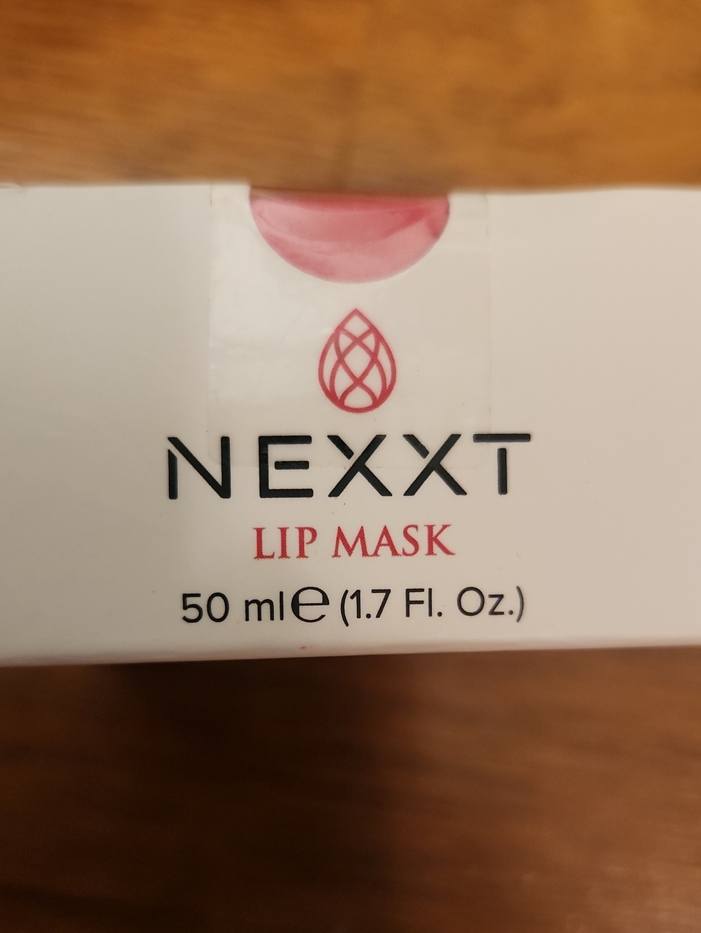 NexxT Lip Mask - Red Packaging